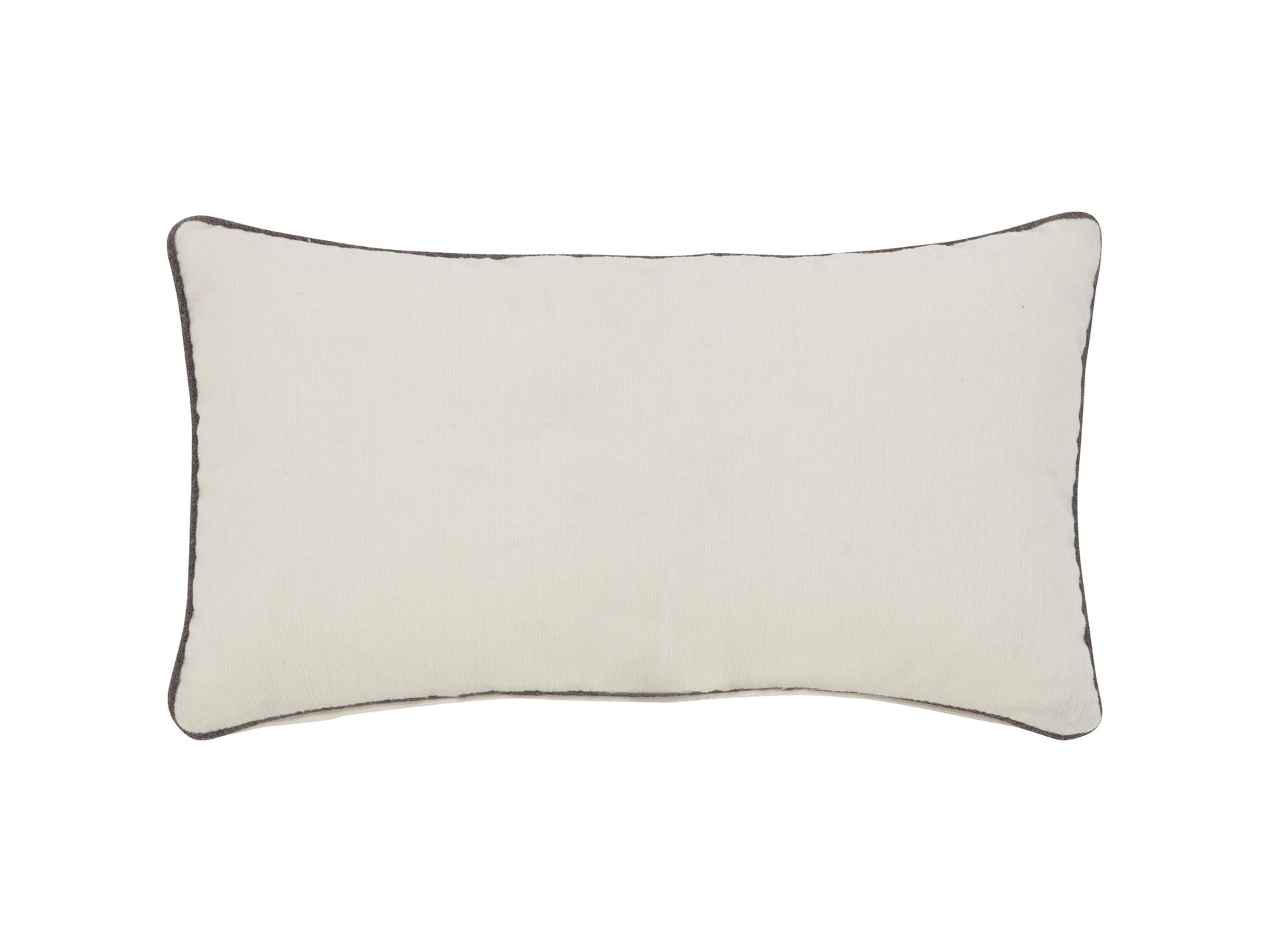 Bernhardt White Outdoor Throw Pillow - Ornate Home