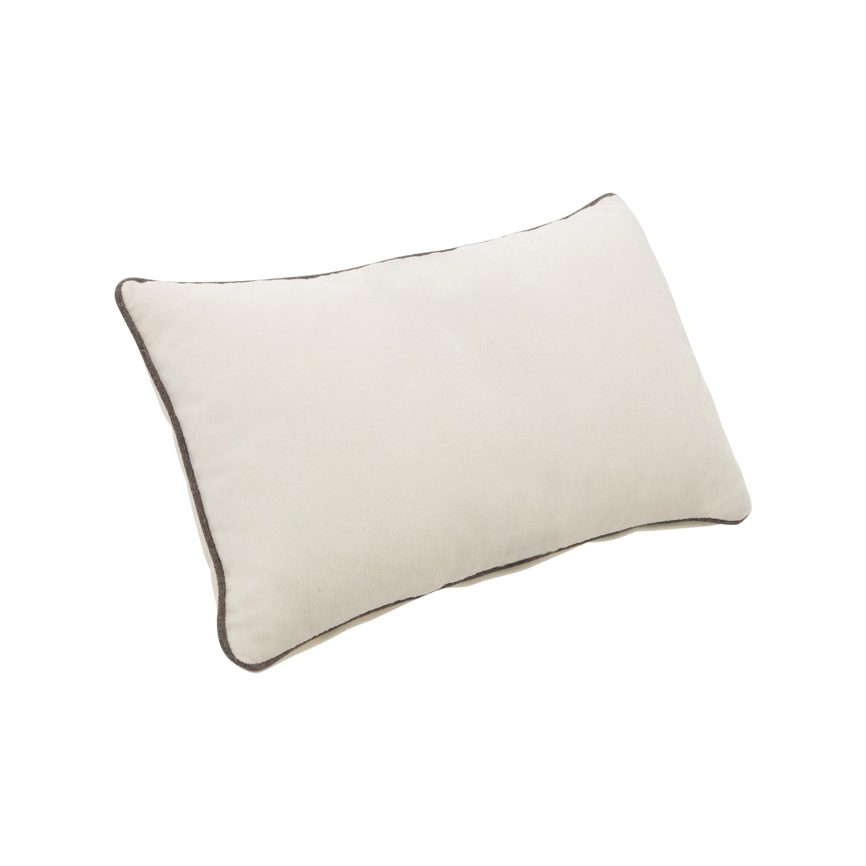 Bernhardt White Outdoor Throw Pillow - Ornate Home