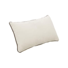 Bernhardt White Outdoor Throw Pillow - Ornate Home
