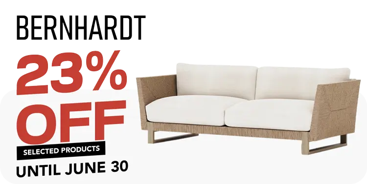Bernhardt Furniture Promotion Image June 2026