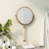 Bernis Brass Mirror