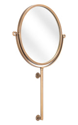 Bernis Brass Mirror