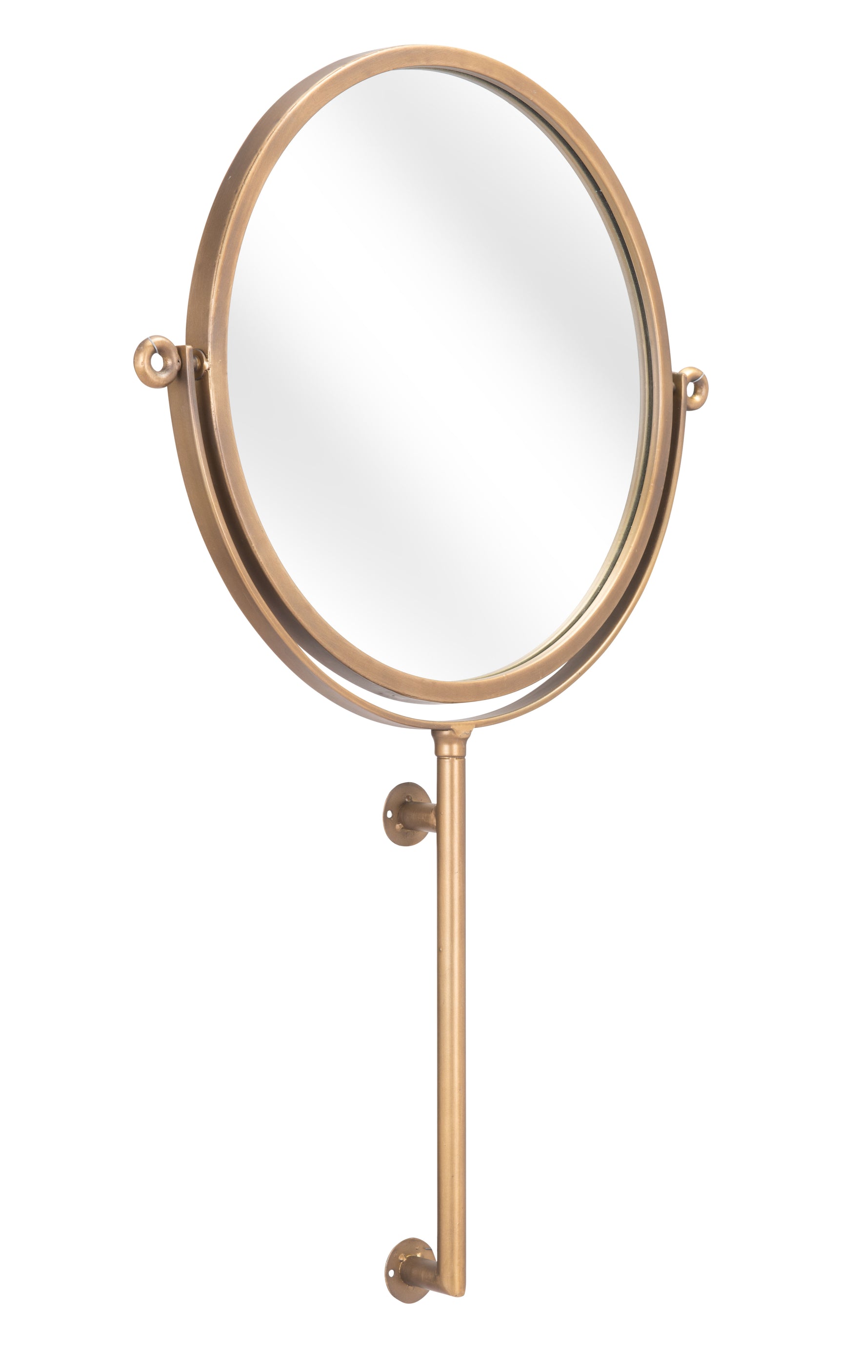Bernis Brass Mirror