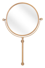 Bernis Brass Mirror