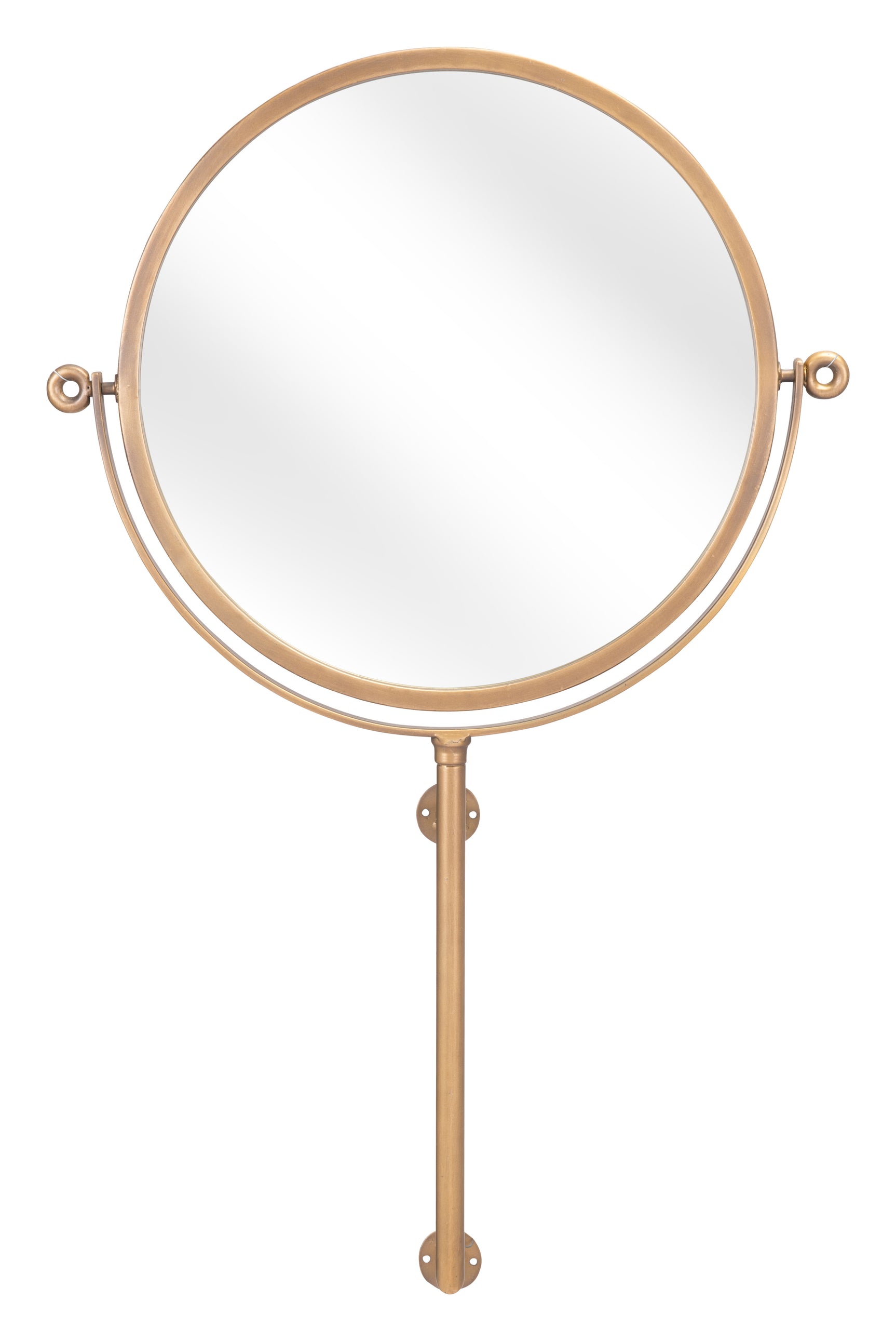Bernis Brass Mirror