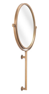 Bernis Brass Mirror