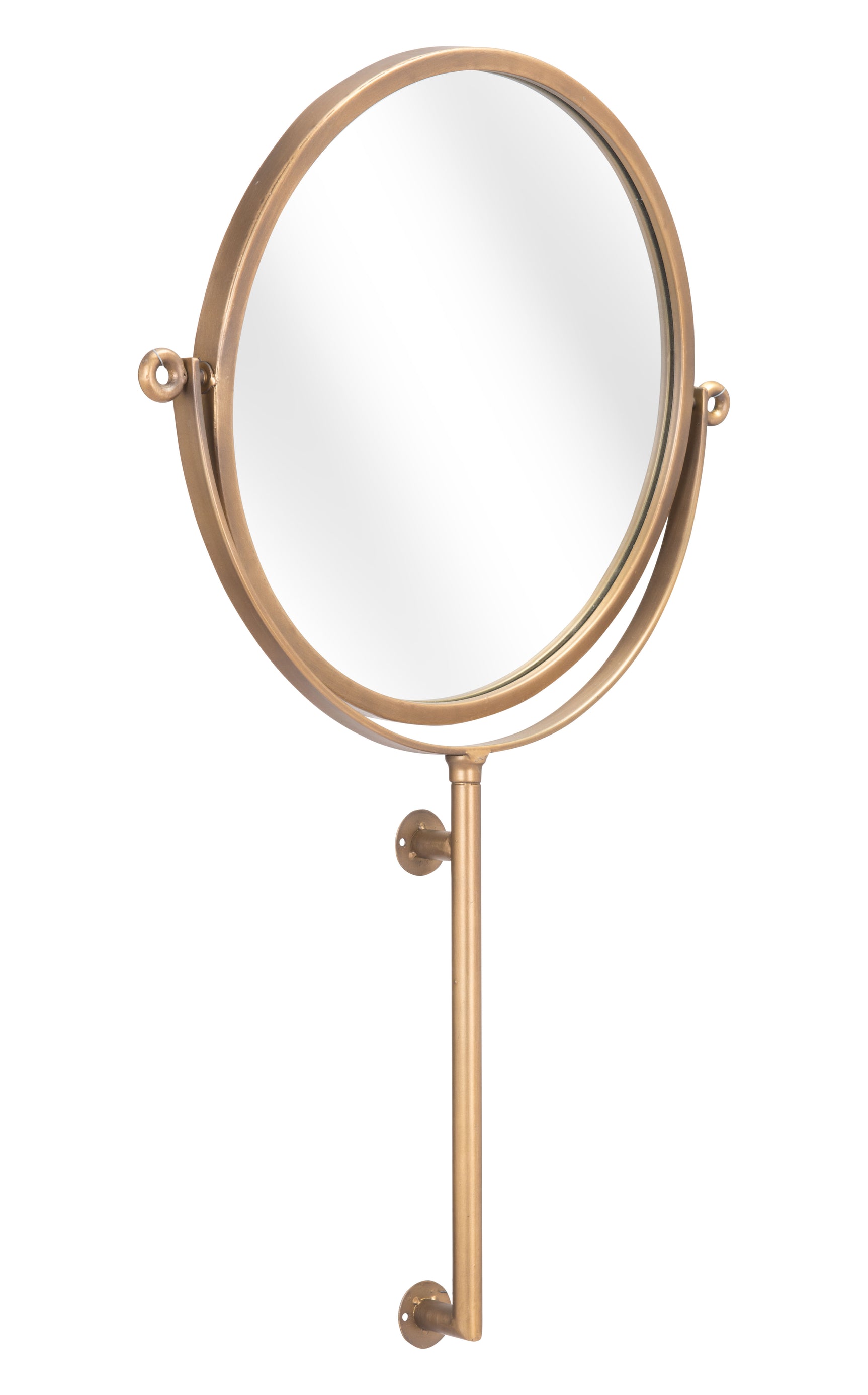 Bernis Brass Mirror
