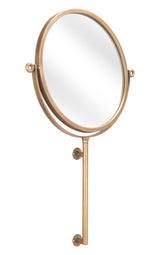 Bernis Brass Mirror