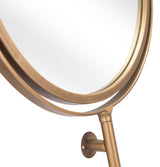 Bernis Brass Mirror