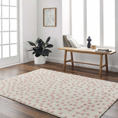 Bernt Beige Area Rug - Ornate Home