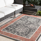 Berryman Outdoor Area Rug - Clearance - Ornate Home