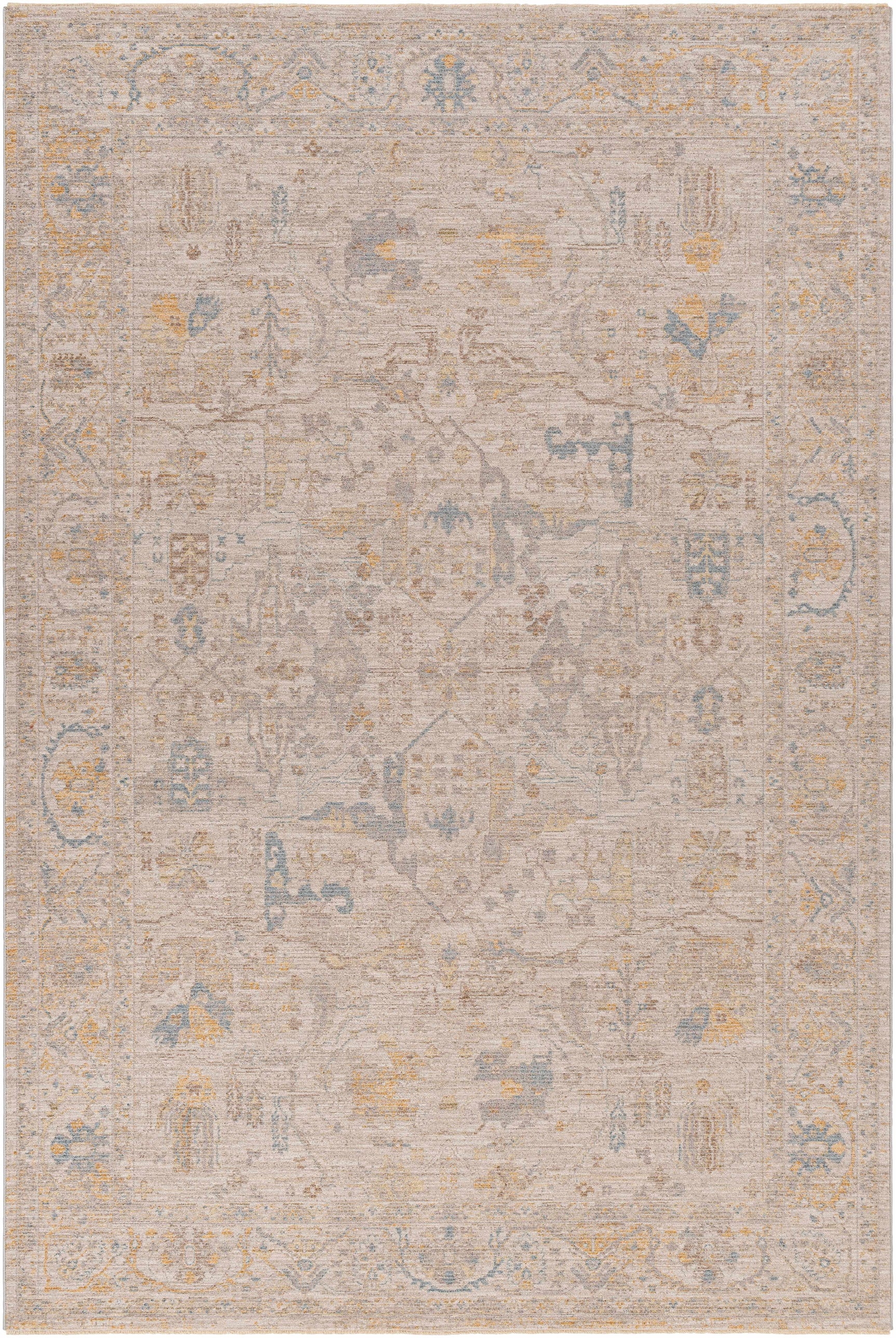 Berta Thick Luxe Statement Rug - Clearance - Ornate Home