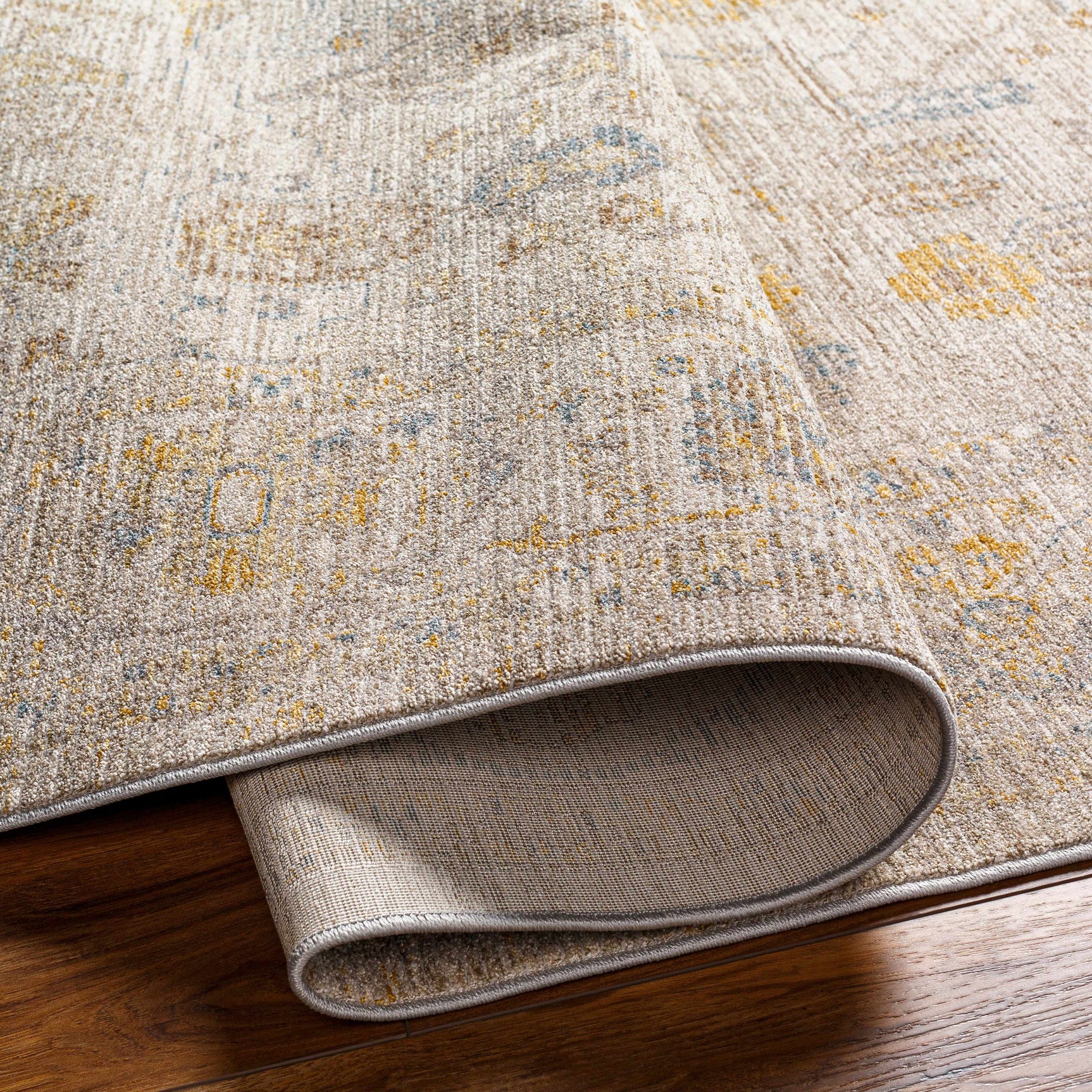 Berta Thick Luxe Statement Rug - Clearance - Ornate Home