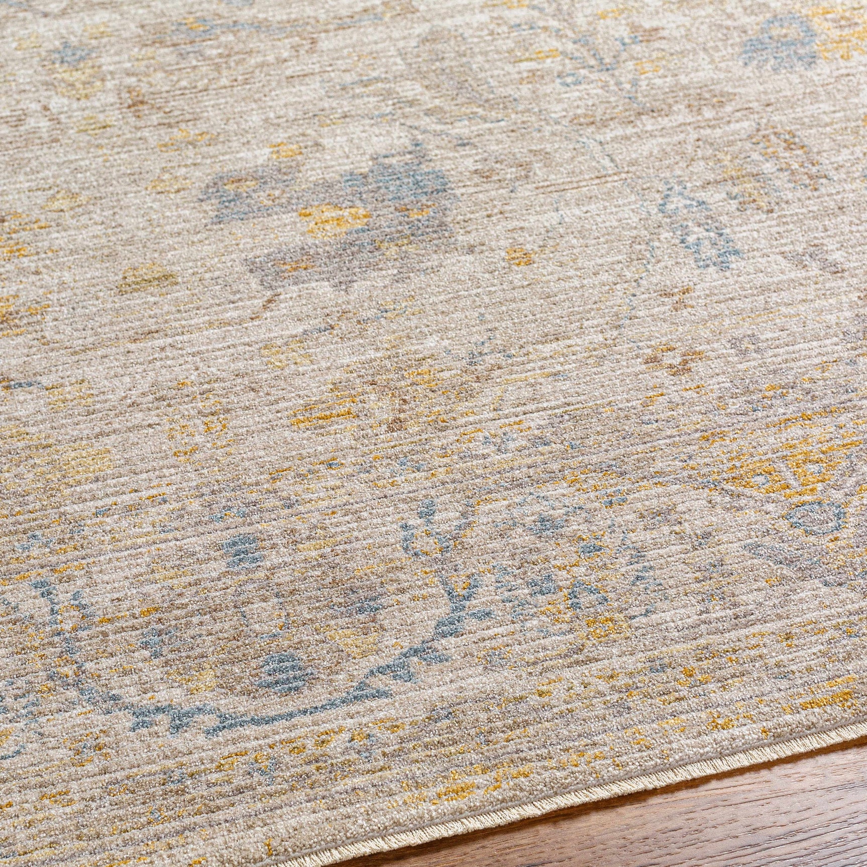 Berta Thick Luxe Statement Rug - Clearance - Ornate Home