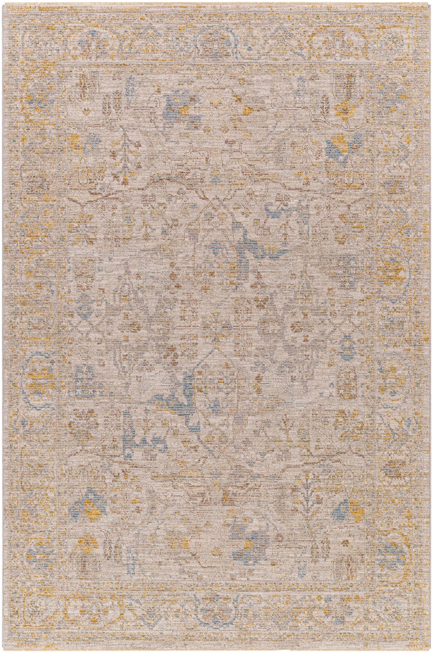 Berta Thick Luxe Statement Rug - Clearance - Ornate Home