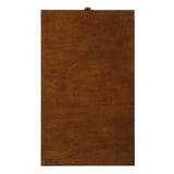 Bertie Walnut Accent Table - Ornate Home