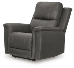Beryton Anchor Power Recliner - Ornate Home