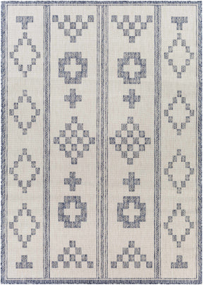 Besao Indoor & Outdoor Rug - Clearance - Ornate Home
