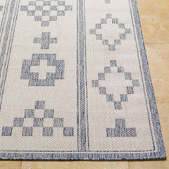 Besao Indoor & Outdoor Rug - Clearance - Ornate Home
