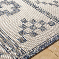 Besao Indoor & Outdoor Rug - Clearance - Ornate Home