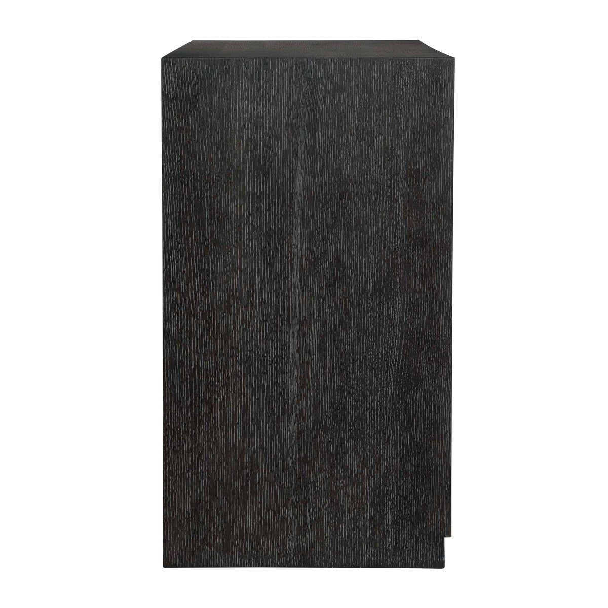 Besos Walnut 4 Drawer Chest - Ornate Home