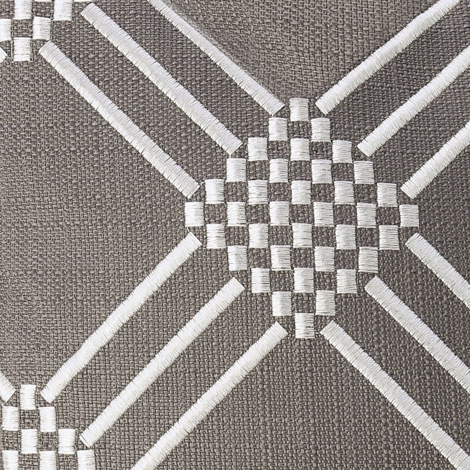 Bess Dark Gray Pillow (Set of 2) - Ornate Home