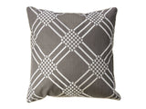 Bess Dark Gray Pillow (Set of 2) - Ornate Home