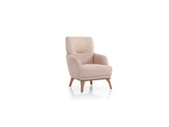 Beta Beige Chair - Ornate Home
