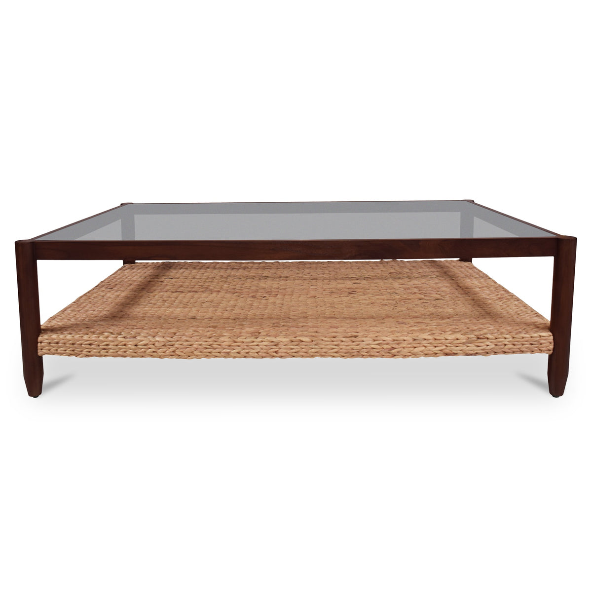 Beth Brown Coffee Table - Ornate Home