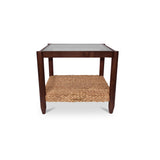 Beth Brown Side Table - Ornate Home