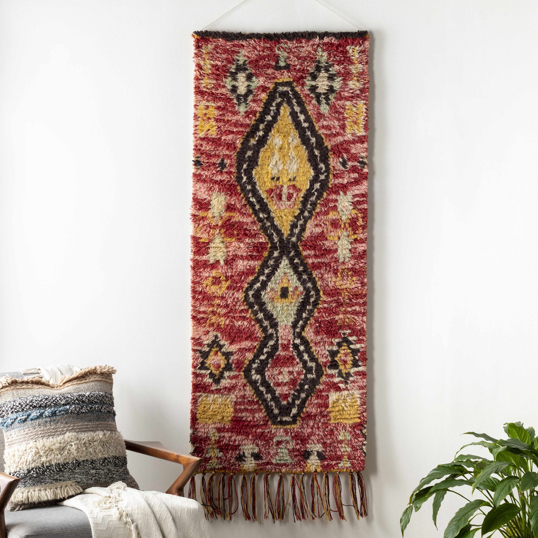 Bethal Wall Hanging - Ornate Home