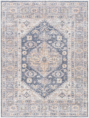 Bethan Washable Area Rug - Ornate Home
