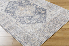Bethan Washable Area Rug - Ornate Home