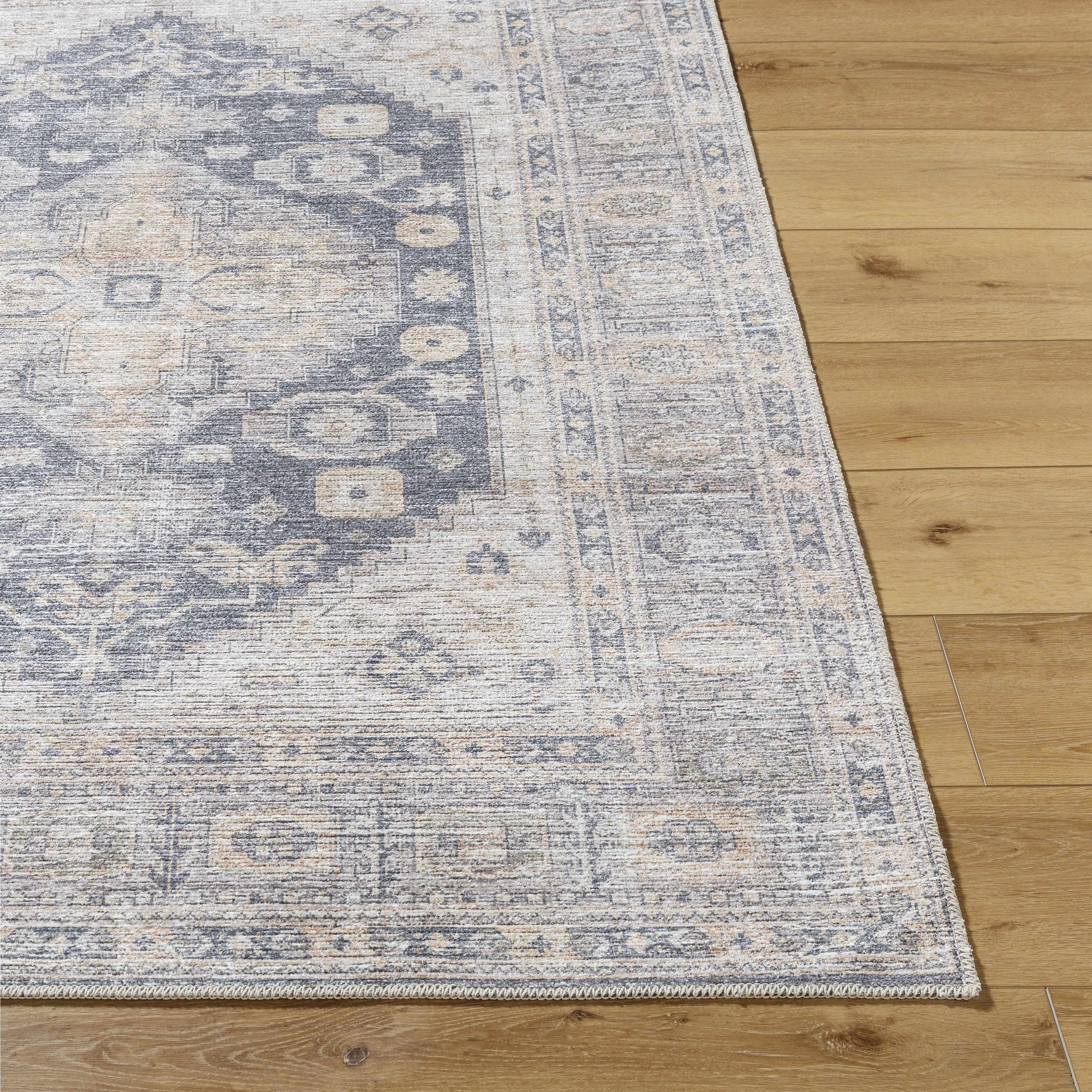Bethan Washable Area Rug - Ornate Home