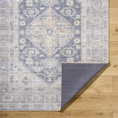Bethan Washable Area Rug - Ornate Home