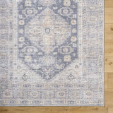 Bethan Washable Area Rug - Ornate Home