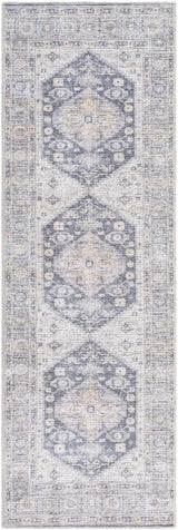 Bethan Washable Area Rug - Ornate Home