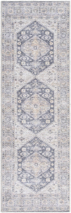 Bethan Washable Area Rug - Ornate Home