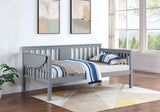 Bethany Grey Twin Daybed - Ornate Home