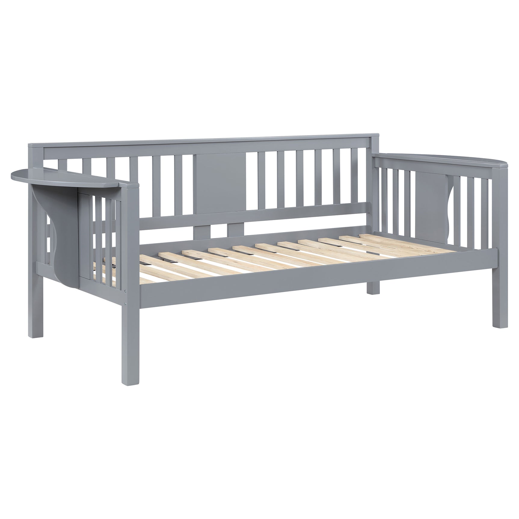 Bethany Grey Twin Daybed - Ornate Home