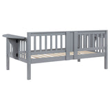 Bethany Grey Twin Daybed - Ornate Home