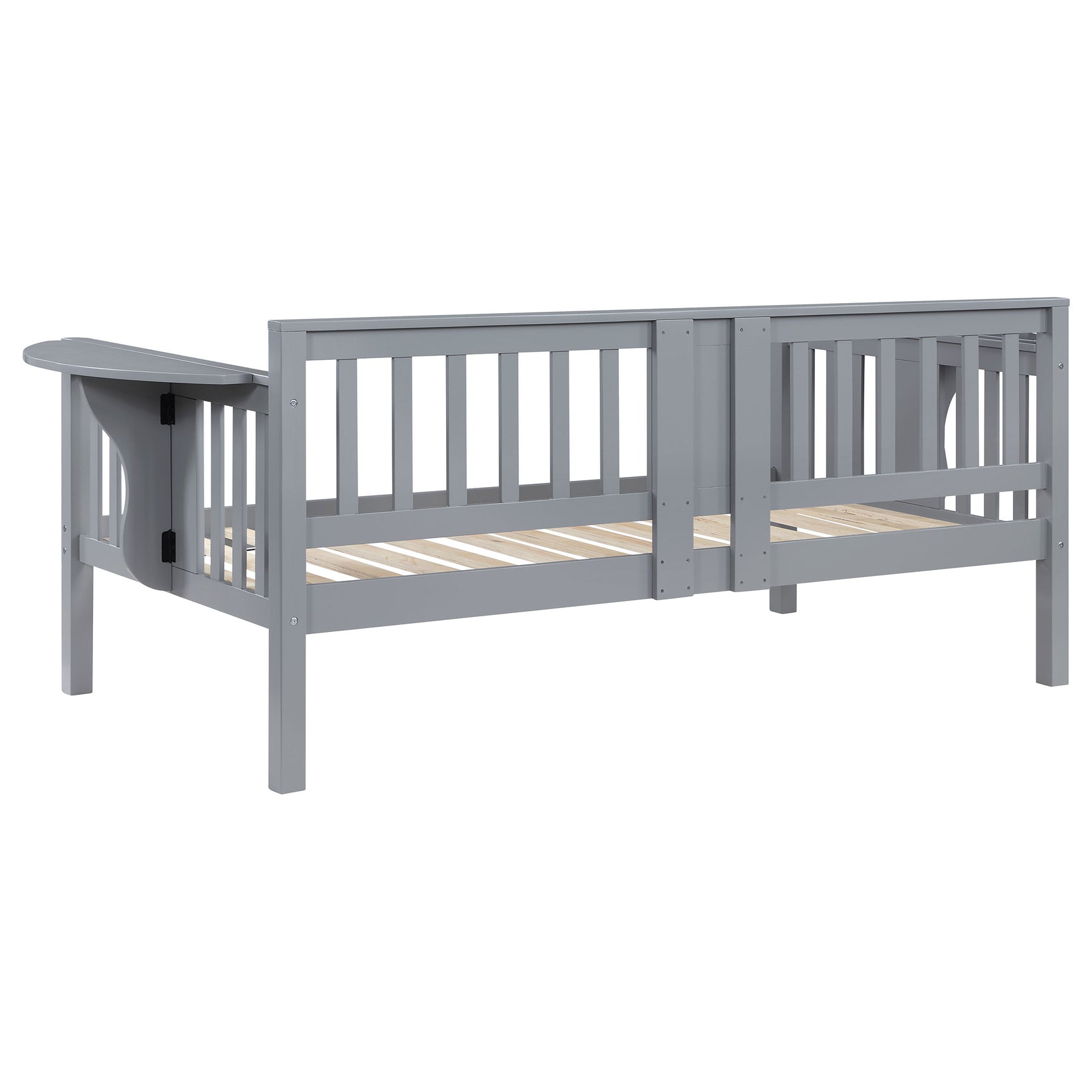 Bethany Grey Twin Daybed - Ornate Home
