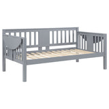Bethany Grey Twin Daybed - Ornate Home