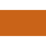 Bethany Orange Twin Metal Platform Bed - Ornate Home