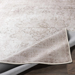 Bethany Vintage Flat Pile Washable Rug - Ornate Home