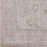 Bethany Vintage Flat Pile Washable Rug - Ornate Home