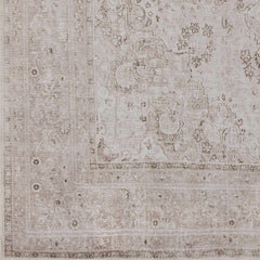Bethany Vintage Flat Pile Washable Rug - Ornate Home