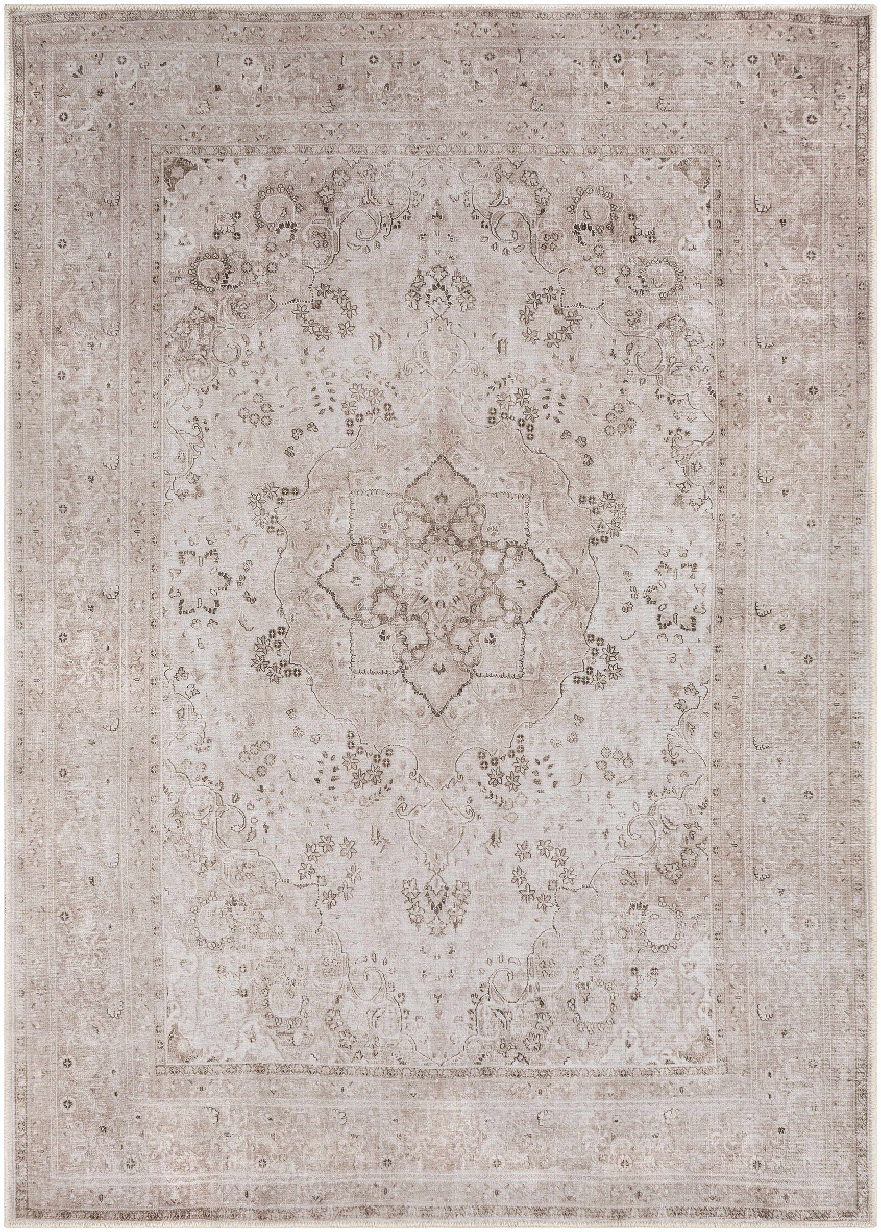 Bethany Washable Area Rug - Ornate Home