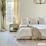 Bethany Washable Area Rug - Ornate Home