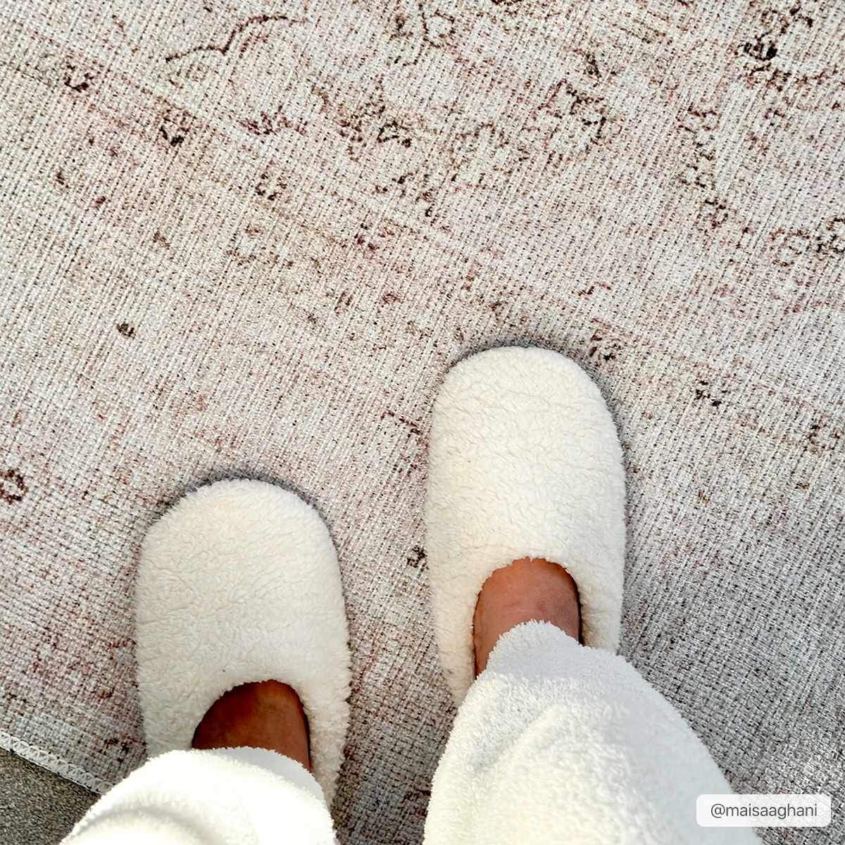 Bethany Washable Area Rug - Ornate Home